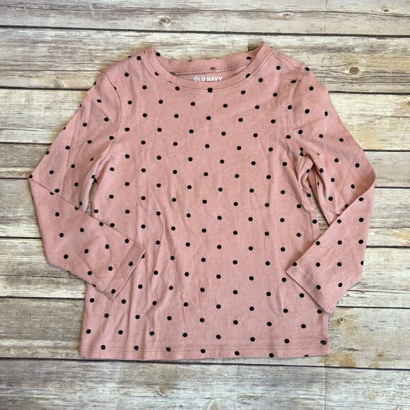 NEW Old Navy Polka Dot Tee - Picture 2 of 8